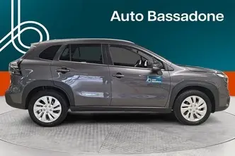 Suzuki S-Cross, 1.4, 80 kW, hybrid, automatic, four-wheel drive