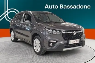 Suzuki S-Cross, 1.4, 80 kW, hybrid, automatic, four-wheel drive