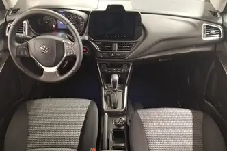 Suzuki S-Cross, 1.4, 80 kW, hybrid, automatic, four-wheel drive
