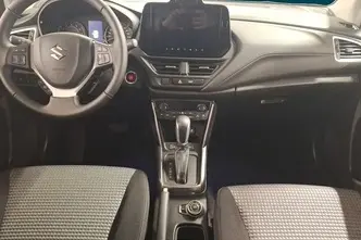 Suzuki S-Cross, 1.4, 80 kW, hybrid, automatic, four-wheel drive