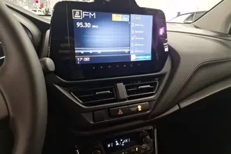 Suzuki S-Cross, 1.4, 80 kW, hybrid, automatic, four-wheel drive