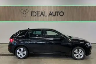 Škoda Scala, 1.0, 81 kW, petrol, automatic, front-wheel drive