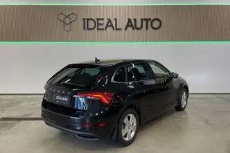 Škoda Scala, 1.0, 81 kW, petrol, automatic, front-wheel drive