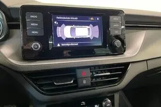 Škoda Scala, 1.0, 81 kW, petrol, automatic, front-wheel drive