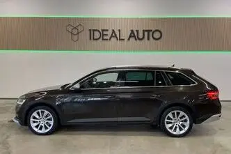 Škoda Superb, 2.0, 206 kW, bensiin, automaat, nelikvedu