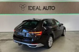 Škoda Superb, 2.0, 206 kW, bensiin, automaat, nelikvedu