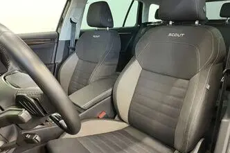 Škoda Superb, 2.0, 206 kW, bensiin, automaat, nelikvedu