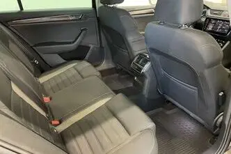 Škoda Superb, 2.0, 206 kW, bensiin, automaat, nelikvedu