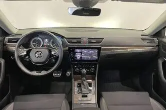 Škoda Superb, 2.0, 206 kW, bensiin, automaat, nelikvedu