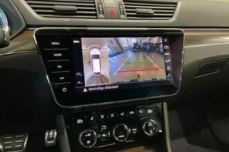 Škoda Superb, 2.0, 206 kW, bensiin, automaat, nelikvedu