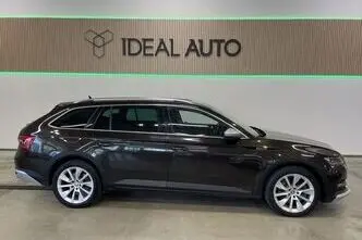 Škoda Superb, 2.0, 206 kW, bensiin, automaat, nelikvedu