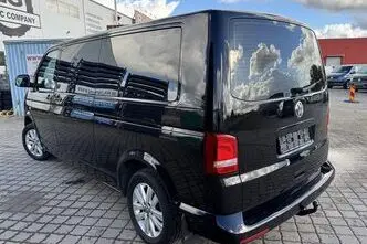 Volkswagen Caravelle, 2.0, 103 kW, дизель, механическая, передний привод