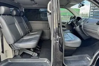 Volkswagen Caravelle, 2.0, 103 kW, дизель, механическая, передний привод