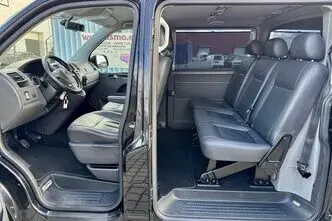 Volkswagen Caravelle, 2.0, 103 kW, дизель, механическая, передний привод