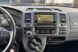 Volkswagen Caravelle, 2.0, 103 kW, дизель, механическая, передний привод