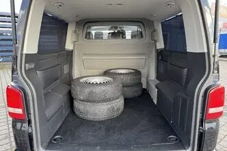 Volkswagen Caravelle, 2.0, 103 kW, дизель, механическая, передний привод