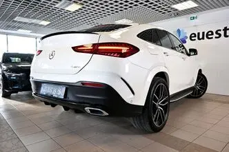 Mercedes-Benz GLE 350, 2.0, 145 kW, hybrid, automatic, four-wheel drive