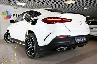 Mercedes-Benz GLE 350, 2.0, 145 kW, hybrid, automatic, four-wheel drive