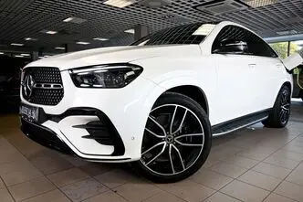 Mercedes-Benz GLE 350, 2.0, 145 kW, hybrid, automatic, four-wheel drive