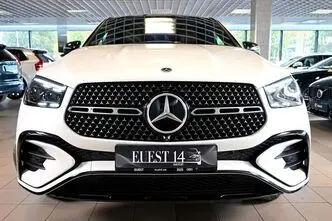 Mercedes-Benz GLE 350, 2.0, 145 kW, hybrid, automatic, four-wheel drive