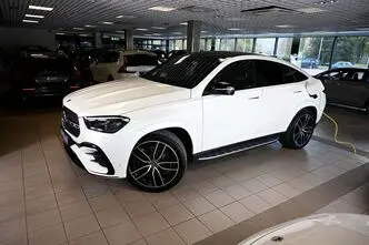 Mercedes-Benz GLE 350, 2.0, 145 kW, hybrid, automatic, four-wheel drive