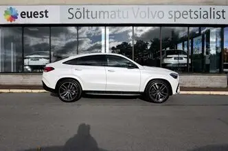 Mercedes-Benz GLE 350, 2.0, 145 kW, hybrid, automatic, four-wheel drive
