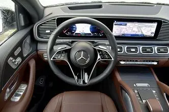 Mercedes-Benz GLE 350, 2.0, 145 kW, hybrid, automatic, four-wheel drive
