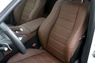 Mercedes-Benz GLE 350, 2.0, 145 kW, hybrid, automatic, four-wheel drive