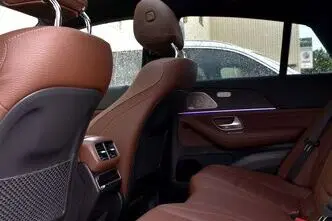 Mercedes-Benz GLE 350, 2.0, 145 kW, hybrid, automatic, four-wheel drive