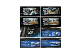 Mercedes-Benz GLE 350, 2.0, 145 kW, hybrid, automatic, four-wheel drive