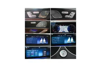 Mercedes-Benz GLE 350, 2.0, 145 kW, hybrid, automatic, four-wheel drive