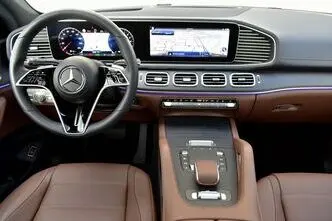 Mercedes-Benz GLE 350, 2.0, 145 kW, hybrid, automatic, four-wheel drive