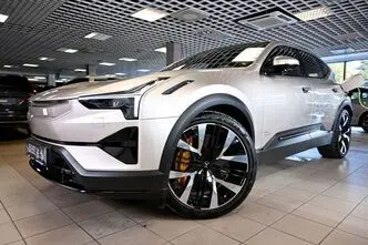 Polestar 3, 380 kW, elekter, automaat, nelikvedu
