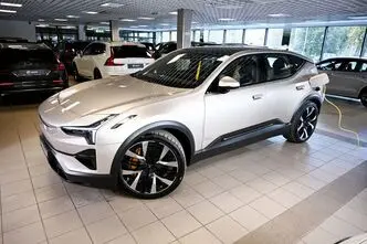 Polestar 3, 380 kW, elekter, automaat, nelikvedu
