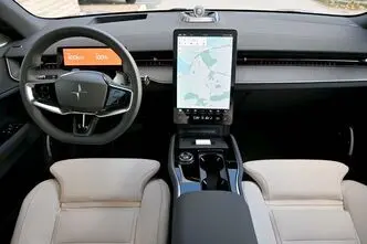 Polestar 3, 380 kW, elekter, automaat, nelikvedu