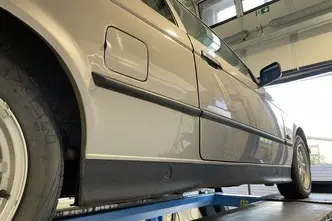 BMW 318, 1.8, 103 kW, bensiin, automaat, tagavedu