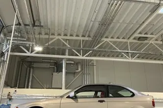 BMW 318, 1.8, 103 kW, bensiin, automaat, tagavedu