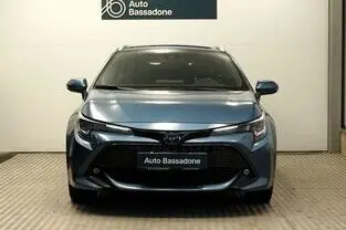 Toyota Corolla, 1.8, 72 kW, hübriid, automaat, esivedu