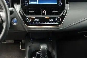 Toyota Corolla, 1.8, 72 kW, hübriid, automaat, esivedu