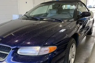 Chrysler Stratus, 2.5, 120 kW, petrol, automatic, front-wheel drive