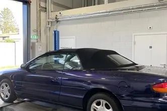 Chrysler Stratus, 2.5, 120 kW, petrol, automatic, front-wheel drive