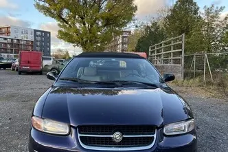 Chrysler Stratus, 2.5, 120 kW, petrol, automatic, front-wheel drive
