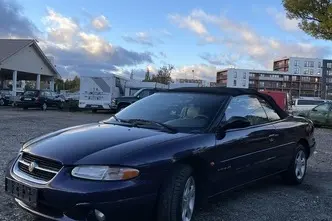 Chrysler Stratus, 2.5, 120 kW, petrol, automatic, front-wheel drive