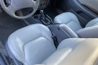 Chrysler Stratus, 2.5, 120 kW, petrol, automatic, front-wheel drive