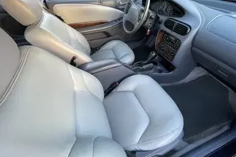 Chrysler Stratus, 2.5, 120 kW, petrol, automatic, front-wheel drive