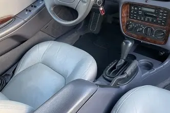 Chrysler Stratus, 2.5, 120 kW, petrol, automatic, front-wheel drive