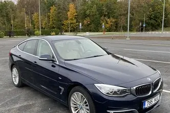 BMW 320, 2.0, 135 kW, diisel, automaat, tagavedu