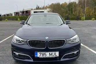 BMW 320, 2.0, 135 kW, diisel, automaat, tagavedu
