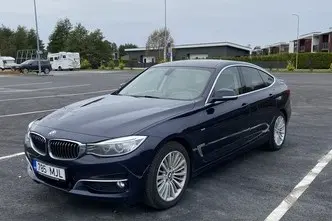 BMW 320, 2.0, 135 kW, diisel, automaat, tagavedu
