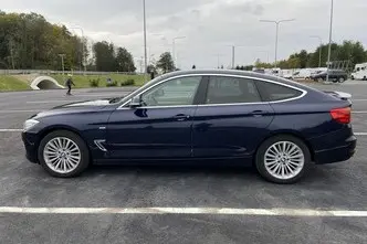 BMW 320, 2.0, 135 kW, diisel, automaat, tagavedu